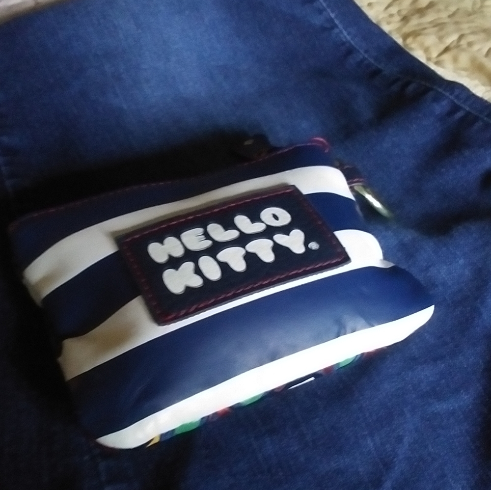 VINTAGE COIN PURSE
